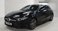 USED 2020 70 MERCEDES-BENZ A CLASS 1.3 A250e 15.6kWh AMG Line (Executive) 8G-DCT Euro 6 (s/s) 5dr Luxury Spec