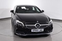 USED 2016 66 MERCEDES-BENZ CLS 2.1 CLS220d AMG Line Shooting Brake 5dr Diesel G-Tronic+ Euro 6 (s/s) (177 ps) 8 DOCUMENTED SERVICES I GREAT SPEC