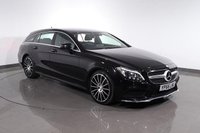 USED 2016 66 MERCEDES-BENZ CLS 2.1 CLS220d AMG Line Shooting Brake 5dr Diesel G-Tronic+ Euro 6 (s/s) (177 ps) 8 DOCUMENTED SERVICES I GREAT SPEC