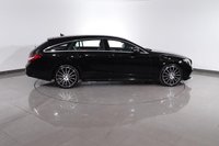 USED 2016 66 MERCEDES-BENZ CLS 2.1 CLS220d AMG Line Shooting Brake 5dr Diesel G-Tronic+ Euro 6 (s/s) (177 ps) 8 DOCUMENTED SERVICES I GREAT SPEC