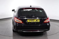 USED 2016 66 MERCEDES-BENZ CLS 2.1 CLS220d AMG Line Shooting Brake 5dr Diesel G-Tronic+ Euro 6 (s/s) (177 ps) 8 DOCUMENTED SERVICES I GREAT SPEC