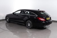 USED 2016 66 MERCEDES-BENZ CLS 2.1 CLS220d AMG Line Shooting Brake 5dr Diesel G-Tronic+ Euro 6 (s/s) (177 ps) 8 DOCUMENTED SERVICES I GREAT SPEC