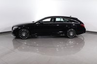 USED 2016 66 MERCEDES-BENZ CLS 2.1 CLS220d AMG Line Shooting Brake 5dr Diesel G-Tronic+ Euro 6 (s/s) (177 ps) 8 DOCUMENTED SERVICES I GREAT SPEC