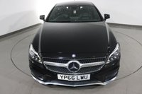 USED 2016 66 MERCEDES-BENZ CLS 2.1 CLS220d AMG Line Shooting Brake 5dr Diesel G-Tronic+ Euro 6 (s/s) (177 ps) 8 DOCUMENTED SERVICES I GREAT SPEC
