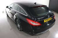 USED 2016 66 MERCEDES-BENZ CLS 2.1 CLS220d AMG Line Shooting Brake 5dr Diesel G-Tronic+ Euro 6 (s/s) (177 ps) 8 DOCUMENTED SERVICES I GREAT SPEC