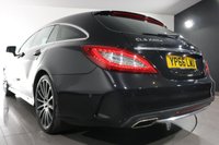 USED 2016 66 MERCEDES-BENZ CLS 2.1 CLS220d AMG Line Shooting Brake 5dr Diesel G-Tronic+ Euro 6 (s/s) (177 ps) 8 DOCUMENTED SERVICES I GREAT SPEC