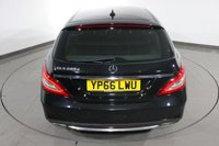 USED 2016 66 MERCEDES-BENZ CLS 2.1 CLS220d AMG Line Shooting Brake 5dr Diesel G-Tronic+ Euro 6 (s/s) (177 ps) 8 DOCUMENTED SERVICES I GREAT SPEC