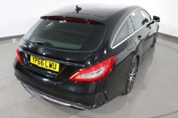 USED 2016 66 MERCEDES-BENZ CLS 2.1 CLS220d AMG Line Shooting Brake 5dr Diesel G-Tronic+ Euro 6 (s/s) (177 ps) 8 DOCUMENTED SERVICES I GREAT SPEC
