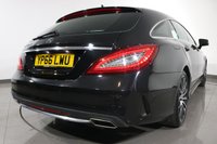USED 2016 66 MERCEDES-BENZ CLS 2.1 CLS220d AMG Line Shooting Brake 5dr Diesel G-Tronic+ Euro 6 (s/s) (177 ps) 8 DOCUMENTED SERVICES I GREAT SPEC
