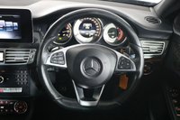 USED 2016 66 MERCEDES-BENZ CLS 2.1 CLS220d AMG Line Shooting Brake 5dr Diesel G-Tronic+ Euro 6 (s/s) (177 ps) 8 DOCUMENTED SERVICES I GREAT SPEC