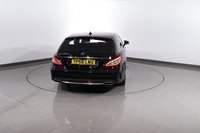 USED 2016 66 MERCEDES-BENZ CLS 2.1 CLS220d AMG Line Shooting Brake 5dr Diesel G-Tronic+ Euro 6 (s/s) (177 ps) 8 DOCUMENTED SERVICES I GREAT SPEC