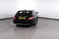 USED 2016 66 MERCEDES-BENZ CLS 2.1 CLS220d AMG Line Shooting Brake 5dr Diesel G-Tronic+ Euro 6 (s/s) (177 ps) 8 DOCUMENTED SERVICES I GREAT SPEC