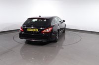 USED 2016 66 MERCEDES-BENZ CLS 2.1 CLS220d AMG Line Shooting Brake 5dr Diesel G-Tronic+ Euro 6 (s/s) (177 ps) 8 DOCUMENTED SERVICES I GREAT SPEC