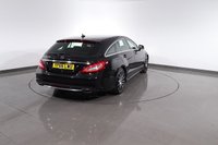 USED 2016 66 MERCEDES-BENZ CLS 2.1 CLS220d AMG Line Shooting Brake 5dr Diesel G-Tronic+ Euro 6 (s/s) (177 ps) 8 DOCUMENTED SERVICES I GREAT SPEC