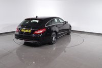 USED 2016 66 MERCEDES-BENZ CLS 2.1 CLS220d AMG Line Shooting Brake 5dr Diesel G-Tronic+ Euro 6 (s/s) (177 ps) 8 DOCUMENTED SERVICES I GREAT SPEC