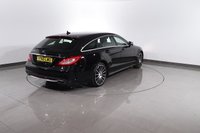 USED 2016 66 MERCEDES-BENZ CLS 2.1 CLS220d AMG Line Shooting Brake 5dr Diesel G-Tronic+ Euro 6 (s/s) (177 ps) 8 DOCUMENTED SERVICES I GREAT SPEC