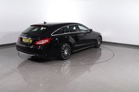 USED 2016 66 MERCEDES-BENZ CLS 2.1 CLS220d AMG Line Shooting Brake 5dr Diesel G-Tronic+ Euro 6 (s/s) (177 ps) 8 DOCUMENTED SERVICES I GREAT SPEC
