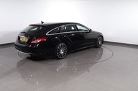USED 2016 66 MERCEDES-BENZ CLS 2.1 CLS220d AMG Line Shooting Brake 5dr Diesel G-Tronic+ Euro 6 (s/s) (177 ps) 8 DOCUMENTED SERVICES I GREAT SPEC