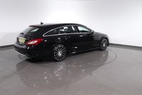 USED 2016 66 MERCEDES-BENZ CLS 2.1 CLS220d AMG Line Shooting Brake 5dr Diesel G-Tronic+ Euro 6 (s/s) (177 ps) 8 DOCUMENTED SERVICES I GREAT SPEC