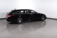 USED 2016 66 MERCEDES-BENZ CLS 2.1 CLS220d AMG Line Shooting Brake 5dr Diesel G-Tronic+ Euro 6 (s/s) (177 ps) 8 DOCUMENTED SERVICES I GREAT SPEC