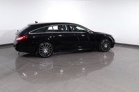 USED 2016 66 MERCEDES-BENZ CLS 2.1 CLS220d AMG Line Shooting Brake 5dr Diesel G-Tronic+ Euro 6 (s/s) (177 ps) 8 DOCUMENTED SERVICES I GREAT SPEC