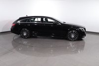 USED 2016 66 MERCEDES-BENZ CLS 2.1 CLS220d AMG Line Shooting Brake 5dr Diesel G-Tronic+ Euro 6 (s/s) (177 ps) 8 DOCUMENTED SERVICES I GREAT SPEC