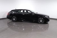 USED 2016 66 MERCEDES-BENZ CLS 2.1 CLS220d AMG Line Shooting Brake 5dr Diesel G-Tronic+ Euro 6 (s/s) (177 ps) 8 DOCUMENTED SERVICES I GREAT SPEC