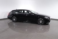 USED 2016 66 MERCEDES-BENZ CLS 2.1 CLS220d AMG Line Shooting Brake 5dr Diesel G-Tronic+ Euro 6 (s/s) (177 ps) 8 DOCUMENTED SERVICES I GREAT SPEC