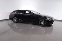 USED 2016 66 MERCEDES-BENZ CLS 2.1 CLS220d AMG Line Shooting Brake 5dr Diesel G-Tronic+ Euro 6 (s/s) (177 ps) 8 DOCUMENTED SERVICES I GREAT SPEC