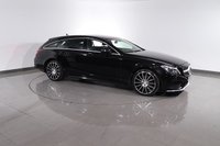USED 2016 66 MERCEDES-BENZ CLS 2.1 CLS220d AMG Line Shooting Brake 5dr Diesel G-Tronic+ Euro 6 (s/s) (177 ps) 8 DOCUMENTED SERVICES I GREAT SPEC