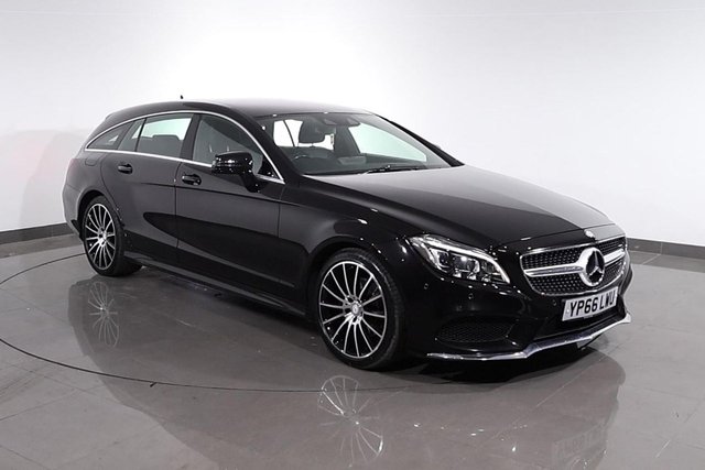 View our MERCEDES-BENZ CLS