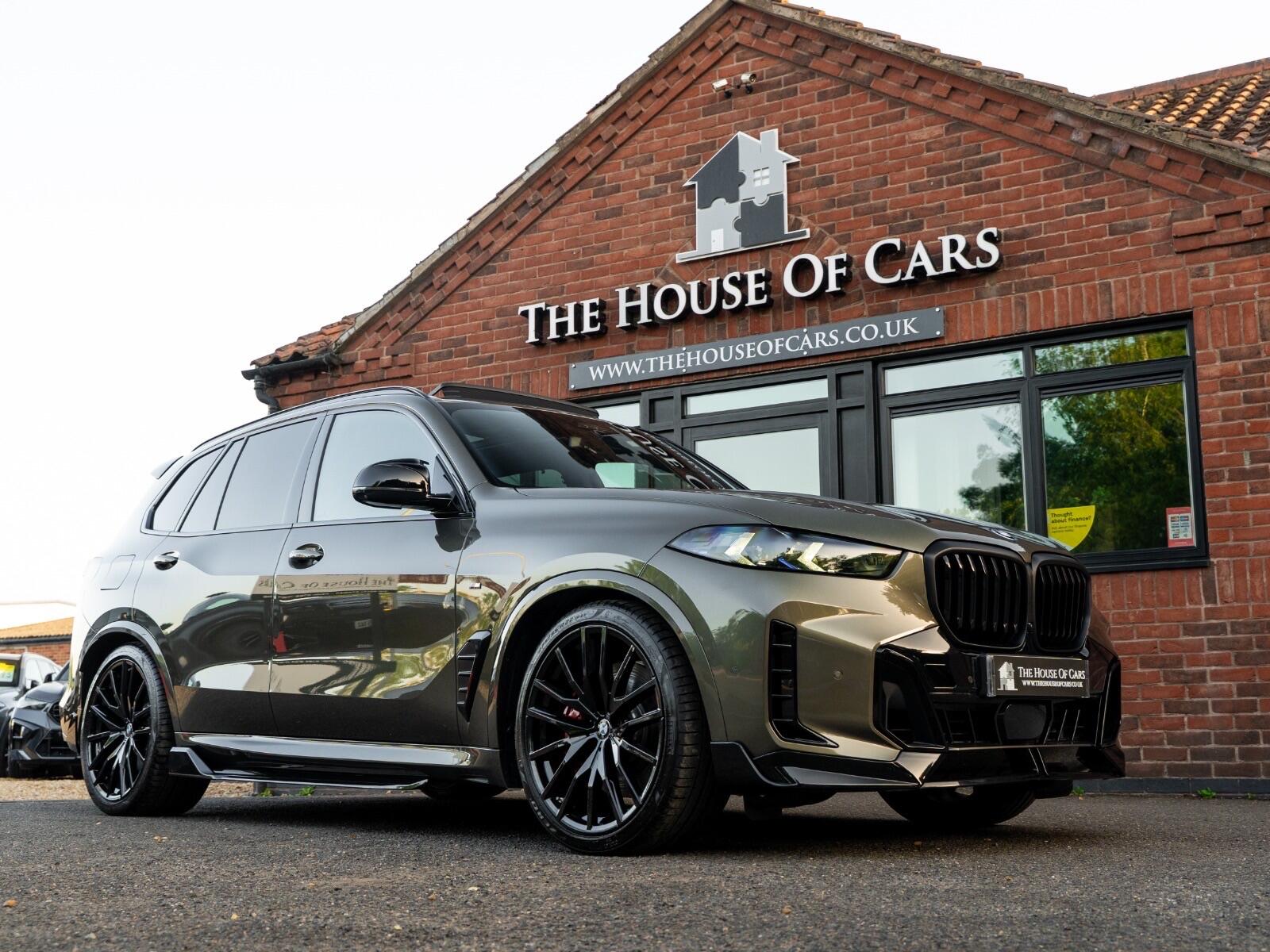 2025 BMW X5