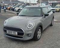 USED 2019 69 MINI HATCH 1.5 Cooper Classic Hatchback 3dr Petrol Manual Euro 6 (s/s) (136 ps) 