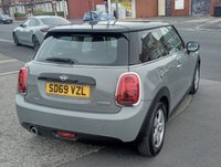 USED 2019 69 MINI HATCH 1.5 Cooper Classic Hatchback 3dr Petrol Manual Euro 6 (s/s) (136 ps) 