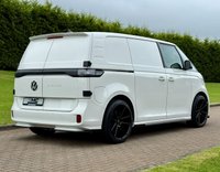 USED 2025 25 VOLKSWAGEN ID. Buzz Cargo Pro 79kWh Commerce Panel Van 5dr Electric Auto (286 ps) 