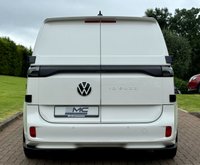 USED 2025 25 VOLKSWAGEN ID. Buzz Cargo Pro 79kWh Commerce Panel Van 5dr Electric Auto (286 ps) 