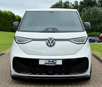 USED 2025 25 VOLKSWAGEN ID. Buzz Cargo Pro 79kWh Commerce Panel Van 5dr Electric Auto (286 ps) 