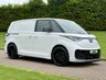 USED 2025 25 VOLKSWAGEN ID. Buzz Cargo Pro 79kWh Commerce Panel Van 5dr Electric Auto (286 ps) 
