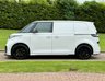USED 2025 25 VOLKSWAGEN ID. Buzz Cargo Pro 79kWh Commerce Panel Van 5dr Electric Auto (286 ps) 