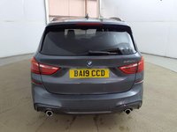USED 2019 19 BMW 2 Series GRAN TOURER 2.0 220d M Sport MPV 5dr Diesel Auto Euro 6 (s/s) (190 ps) 