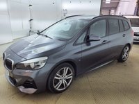 USED 2019 19 BMW 2 Series GRAN TOURER 2.0 220d M Sport MPV 5dr Diesel Auto Euro 6 (s/s) (190 ps) 