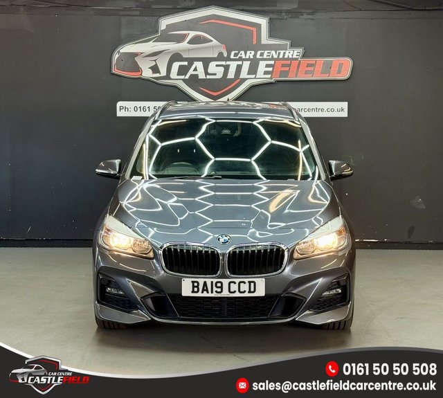 View our BMW 2 Series GRAN TOURER