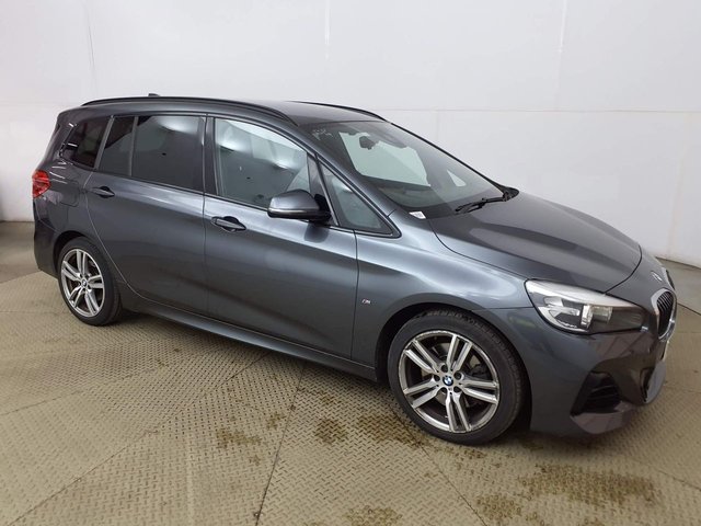 View our BMW 2 Series GRAN TOURER