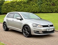 2014 VOLKSWAGEN GOLF