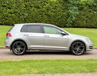 USED 2014 63 VOLKSWAGEN GOLF 1.6 TDI BlueMotion Tech SE Hatchback 5dr Diesel Manual Euro 5 (s/s) (105 ps) 