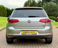 USED 2014 63 VOLKSWAGEN GOLF 1.6 TDI BlueMotion Tech SE Hatchback 5dr Diesel Manual Euro 5 (s/s) (105 ps) 