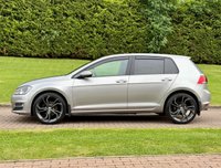 USED 2014 63 VOLKSWAGEN GOLF 1.6 TDI BlueMotion Tech SE Hatchback 5dr Diesel Manual Euro 5 (s/s) (105 ps) 