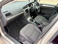 USED 2014 63 VOLKSWAGEN GOLF 1.6 TDI BlueMotion Tech SE Hatchback 5dr Diesel Manual Euro 5 (s/s) (105 ps) 