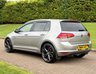 USED 2014 63 VOLKSWAGEN GOLF 1.6 TDI BlueMotion Tech SE Hatchback 5dr Diesel Manual Euro 5 (s/s) (105 ps) 