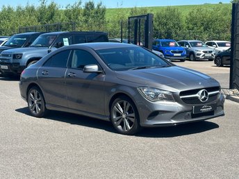 View our MERCEDES-BENZ CLA